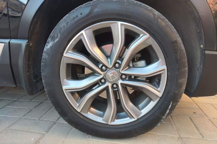 Used Honda CR-V 2021 240TURBO CVT Four-Wheel Drive Prestige Edition Exterior 1