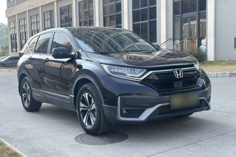 Used Honda CR-V 2021 240TURBO CVT Two-Wheel Drive Urban Edition Exterior 1