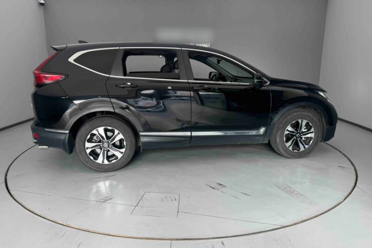 Used Honda CR-V 2021 240TURBO CVT 2WD Fashion Edition Exterior 1