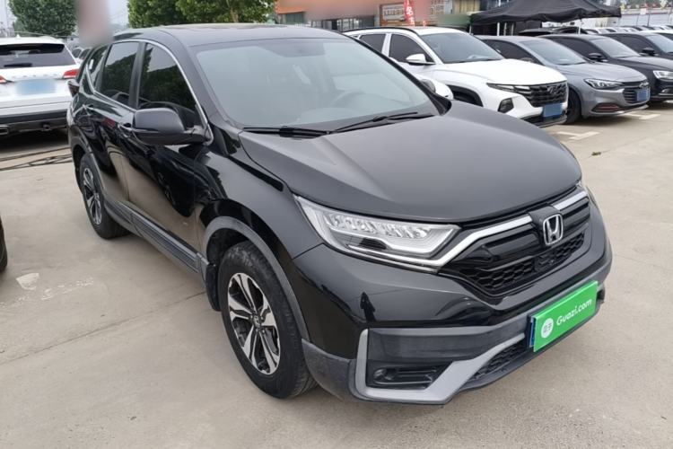 Used Honda CR-V 2021 240TURBO CVT 2WD Comfort Version Exterior 1