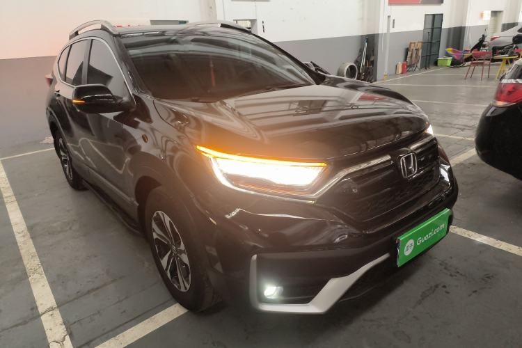 Used Honda CR-V 2021 240TURBO CVT 2WD Comfort Version Exterior 1