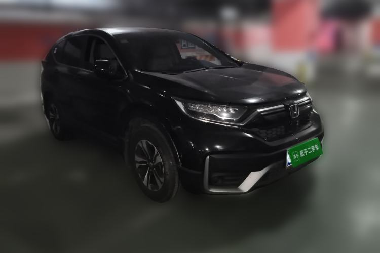 Used Honda CR-V 2021 240TURBO CVT 2WD Comfort Version Exterior 1