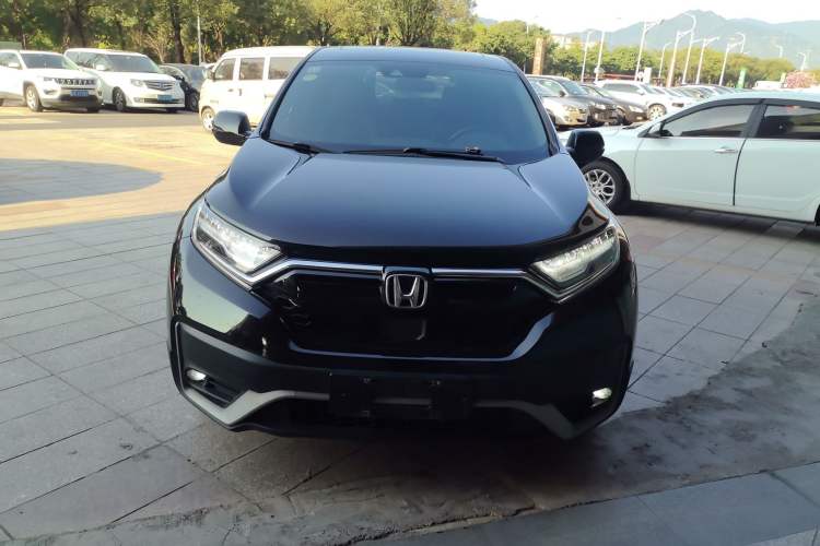 Used Honda CR-V 2021 240TURBO CVT Two-Wheel Drive Urban Edition Exterior 1