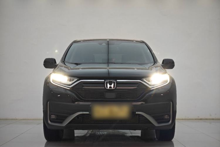 Used Honda CR-V 2021 240TURBO CVT Two-Wheel Drive Urban Edition Exterior 1