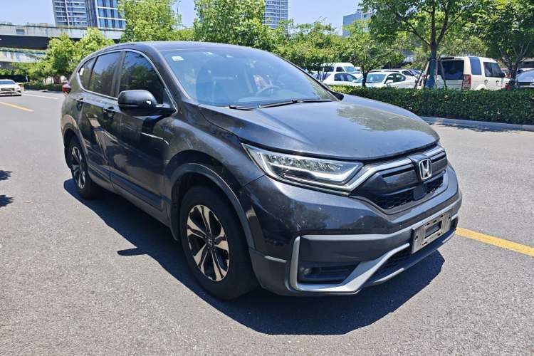 Used Honda CR-V 2021 240TURBO CVT Two-Wheel Drive Urban Edition Exterior 1