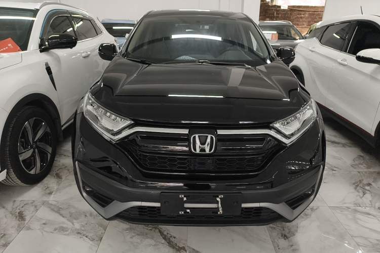Used Honda CR-V 2021 240TURBO CVT 2WD Comfort Version Exterior 1