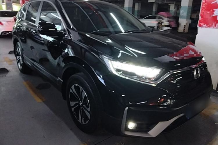 Used Honda CR-V 2021 240TURBO CVT 2WD Comfort Version Exterior 1