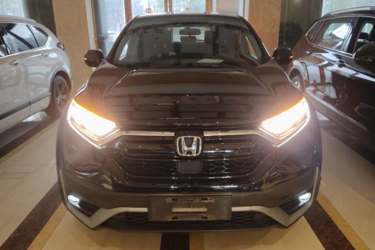 Used Honda CR-V 2021 240TURBO CVT Two-Wheel Drive Urban Edition Exterior 1