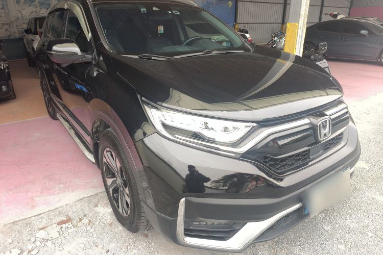 Used Honda CR-V 2021 240TURBO CVT 2WD Fashion Edition Exterior 1