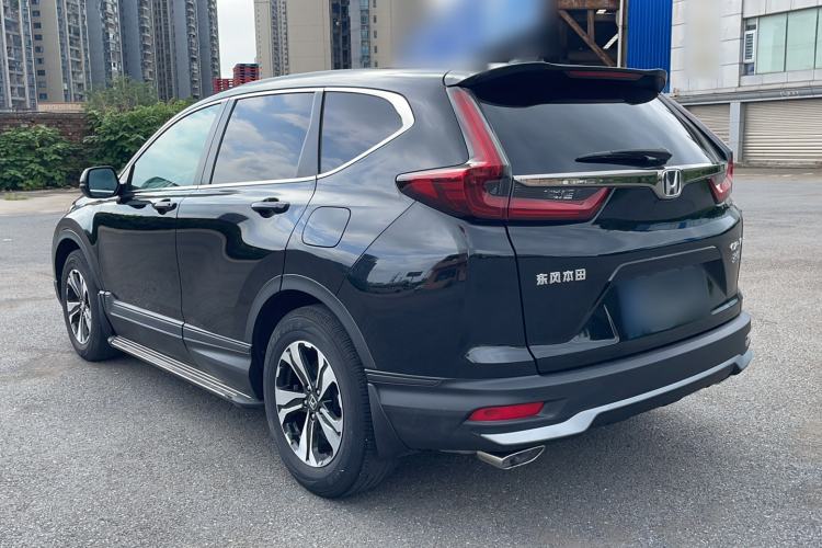 Used Honda CR-V 2021 240TURBO CVT Two-Wheel Drive Urban Edition Exterior 1