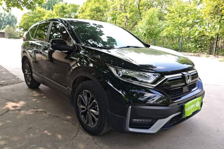 Used Honda CR-V 2021 Rui Hybrid 2.0L 2WD Pure Speed Edition Exterior 1