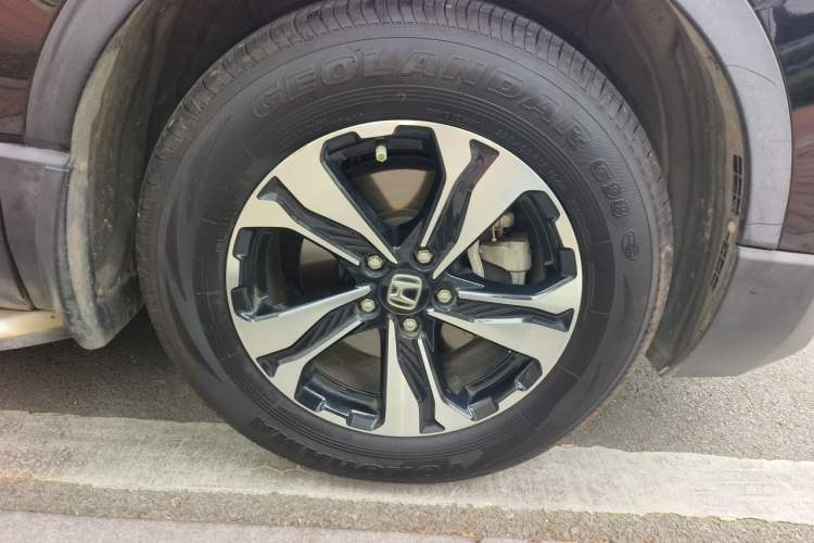 Used Honda CR-V 2021 240TURBO CVT 2WD Comfort Version Exterior 1