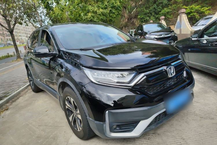 Used Honda CR-V 2021 240TURBO CVT 2WD Comfort Version Exterior 1