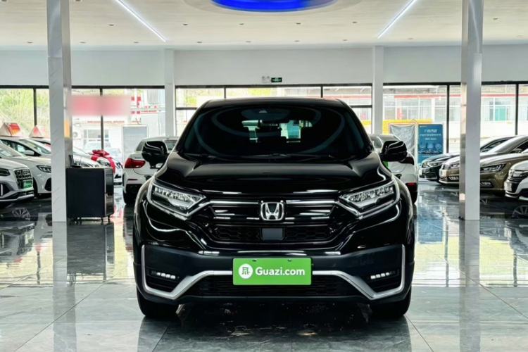 Used Honda CR-V 2021 240TURBO CVT 2WD Fashion Edition Exterior 1