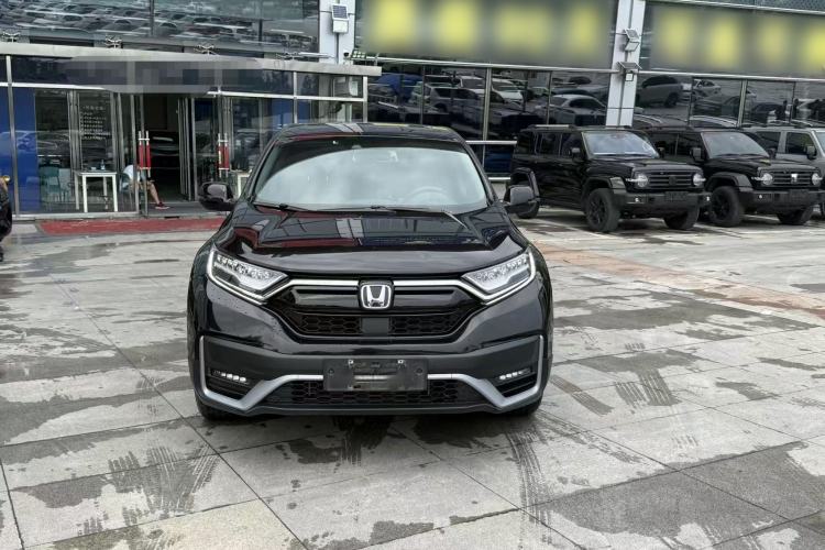 Used Honda CR-V 2021 Rui Hybrid 2.0L 2WD Pure Speed Edition Exterior 1
