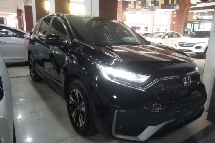 Used Honda CR-V 2021 240TURBO CVT Two-Wheel Drive Urban Edition Exterior 1
