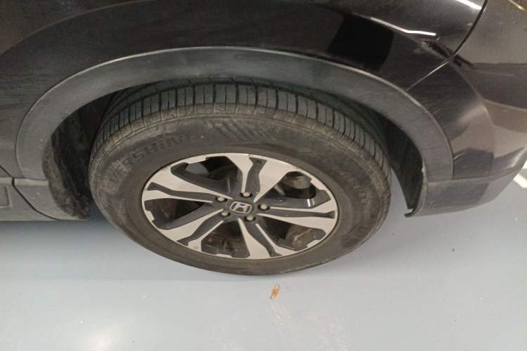 Used Honda CR-V 2021 240TURBO CVT Two-Wheel Drive Urban Edition Exterior 1