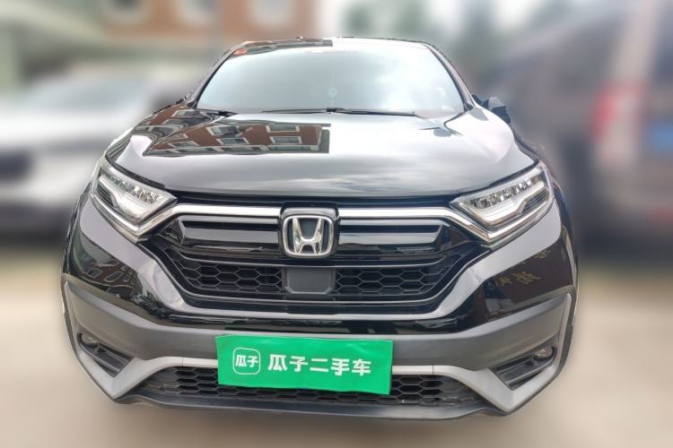 Used Honda CR-V 2021 240TURBO CVT Two-Wheel Drive Urban Edition Exterior 1