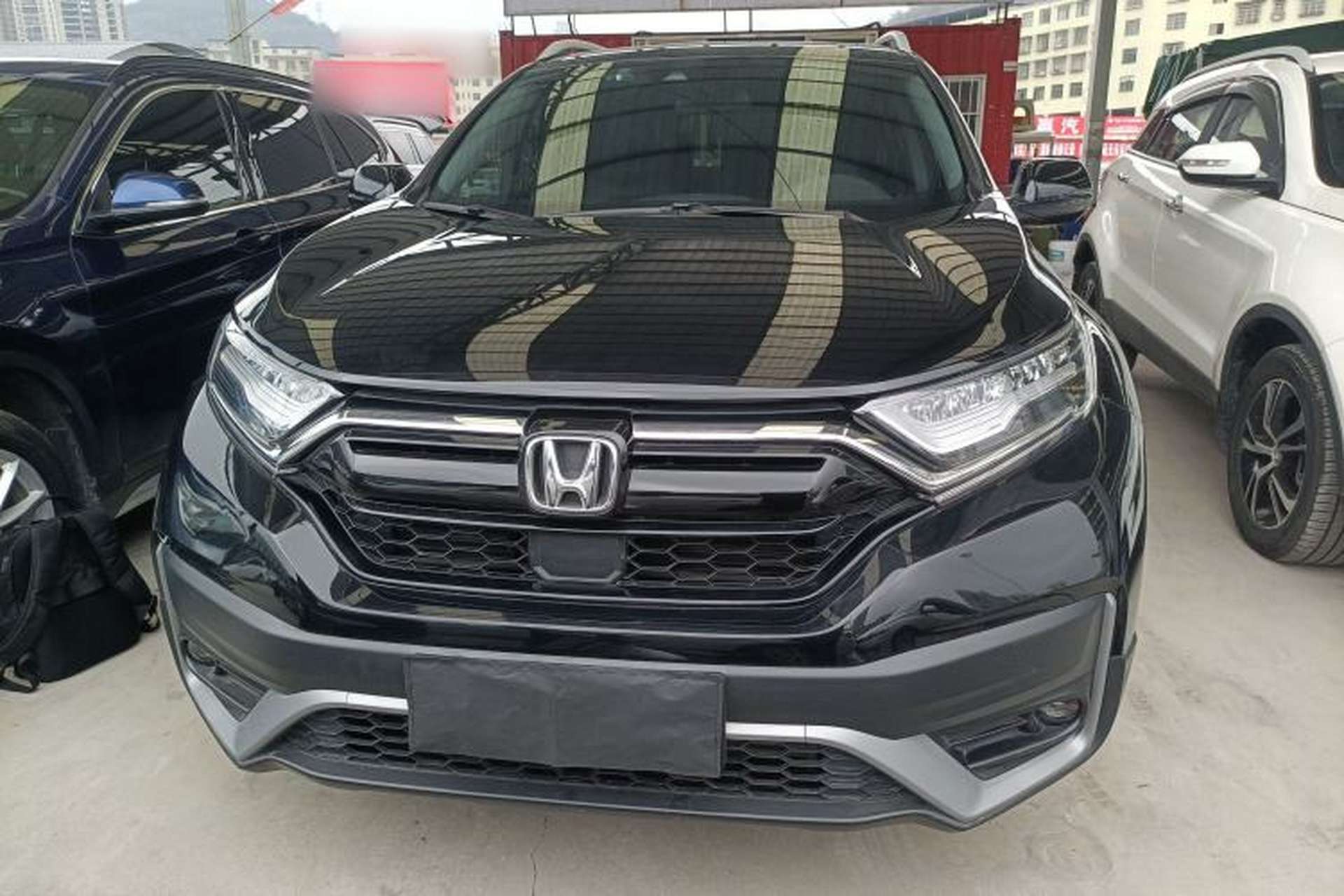 Used Honda CR-V 2021 240TURBO CVT Two-Wheel Drive Urban Edition Exterior 1