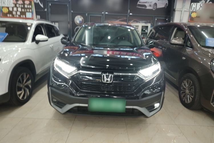 Used Honda CR-V 2021 240TURBO CVT 2WD Comfort Version Exterior 1