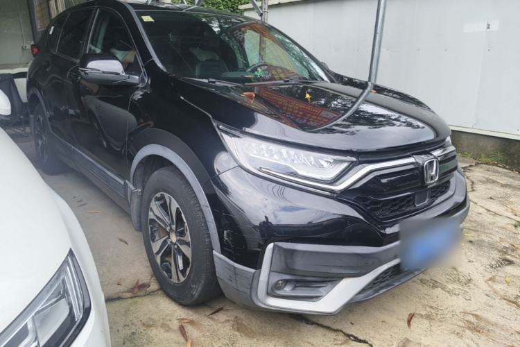 Used Honda CR-V 2021 240TURBO CVT Two-Wheel Drive Urban Edition Exterior 1