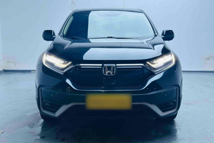 Used Honda CR-V 2021 240TURBO CVT 2WD Comfort Version Exterior 1