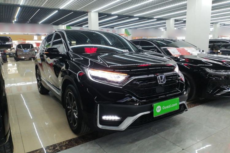 Used Honda CR-V 2021 Rui Hybrid 2.0L 2WD Pure Drive Edition Exterior 1