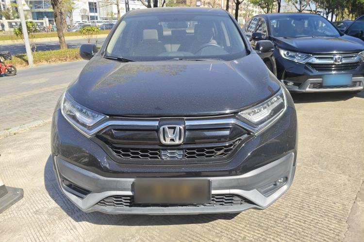 Used Honda CR-V 2021 240TURBO CVT 2WD Comfort Version Exterior 1