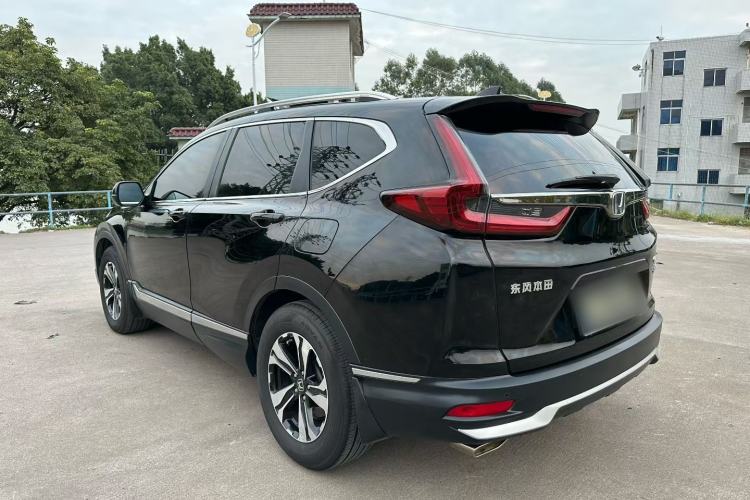 Used Honda CR-V 2021 240TURBO CVT 2WD Fashion Edition Exterior 13