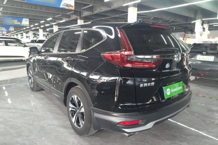 Used Honda CR-V 2021 240TURBO CVT 2WD Comfort Version Exterior 2