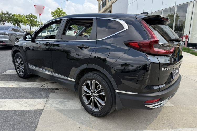 Used Honda CR-V 2021 Rui Hybrid 2.0L 2WD Pure Drive Edition Exterior 2