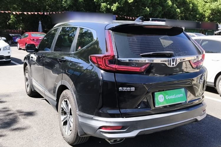 Used Honda CR-V 2021 240TURBO CVT 2WD Comfort Version Exterior 2
