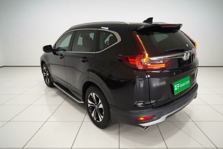 Used Honda CR-V 2021 240TURBO CVT 2WD Comfort Version Exterior 2