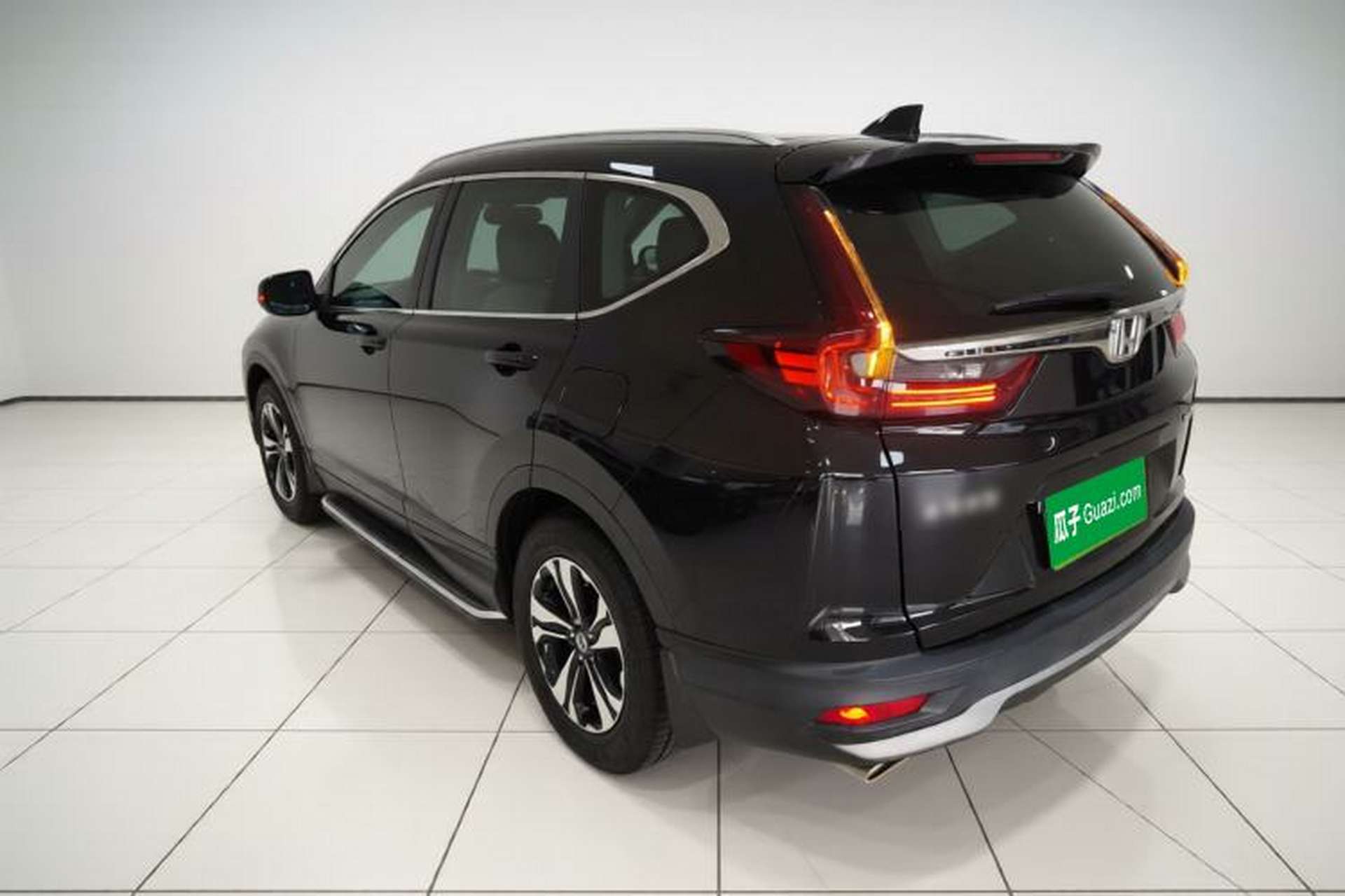 Used Honda CR-V 2021 240TURBO CVT 2WD Comfort Version Exterior 2