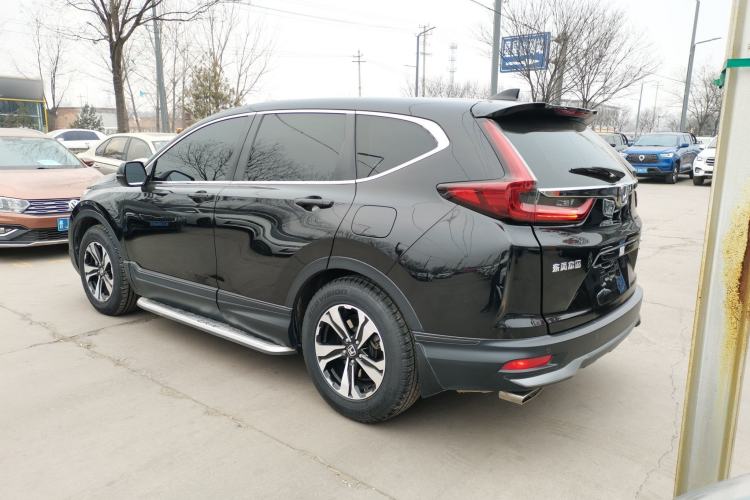Used Honda CR-V 2021 240TURBO CVT 2WD Comfort Version Exterior 2