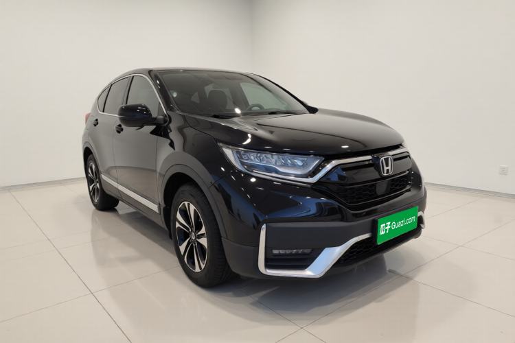 Used Honda CR-V 2021 240TURBO CVT 2WD Fashion Edition Exterior 2