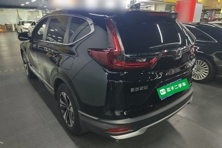 Used Honda CR-V 2021 240TURBO CVT 2WD Fashion Edition Exterior 2