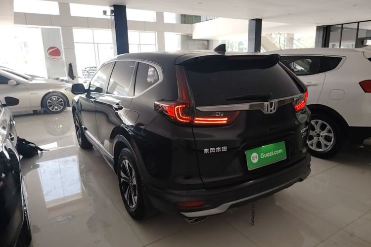 Used Honda CR-V 2021 240TURBO CVT 2WD Comfort Version Exterior 2
