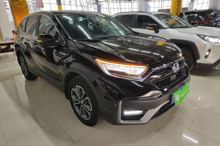 Used Honda CR-V 2021 Rui Hybrid 2.0L 2WD Pure Edition Exterior 2