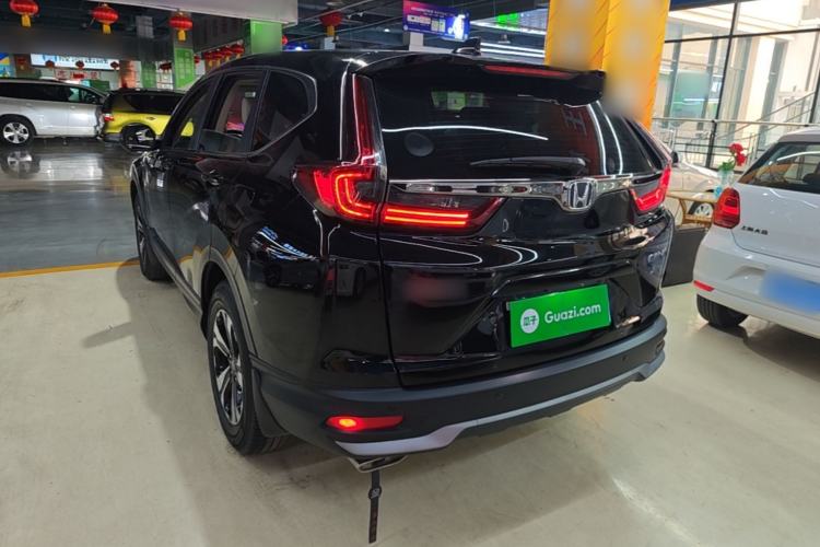 Used Honda CR-V 2021 240TURBO CVT 2WD Comfort Version Exterior 2