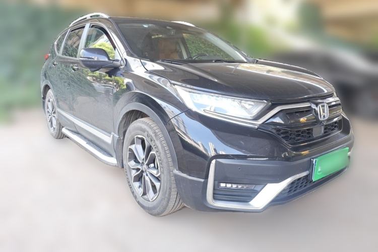 Used Honda CR-V 2021 Rui Hybrid 2.0L 2WD Pure Drive Edition Exterior 2