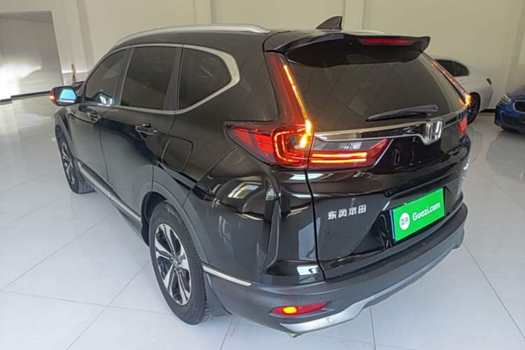 Used Honda CR-V 2021 240TURBO CVT Two-Wheel Drive Urban Edition Exterior 2