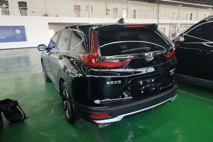 Used Honda CR-V 2021 240TURBO CVT Two-Wheel Drive Urban Edition Exterior 2