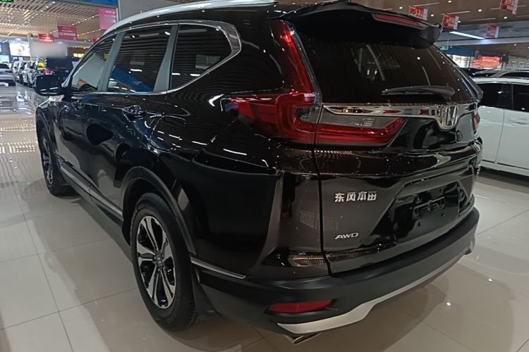 Used Honda CR-V 2021 240TURBO CVT 2WD Fashion Edition Exterior 2
