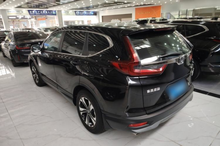 Used Honda CR-V 2021 240TURBO CVT 2WD Comfort Version Exterior 2