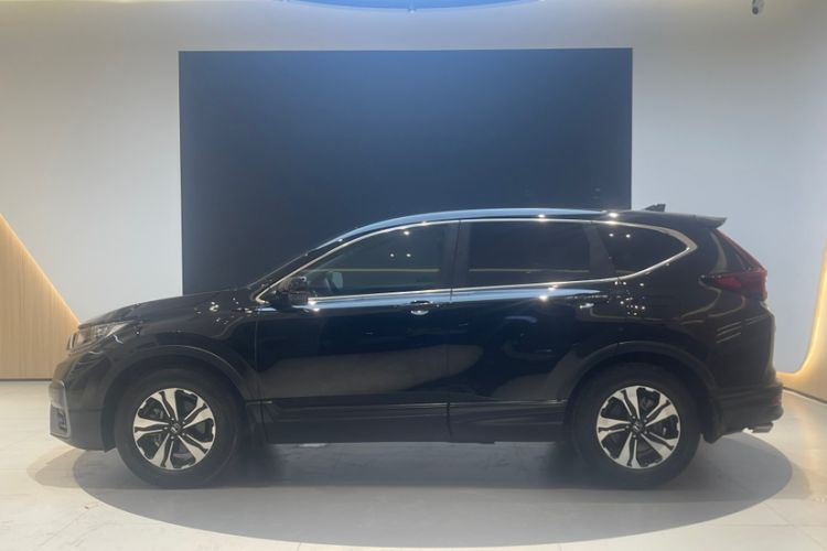 Used Honda CR-V 2021 240TURBO CVT Two-Wheel Drive Urban Edition Exterior 2