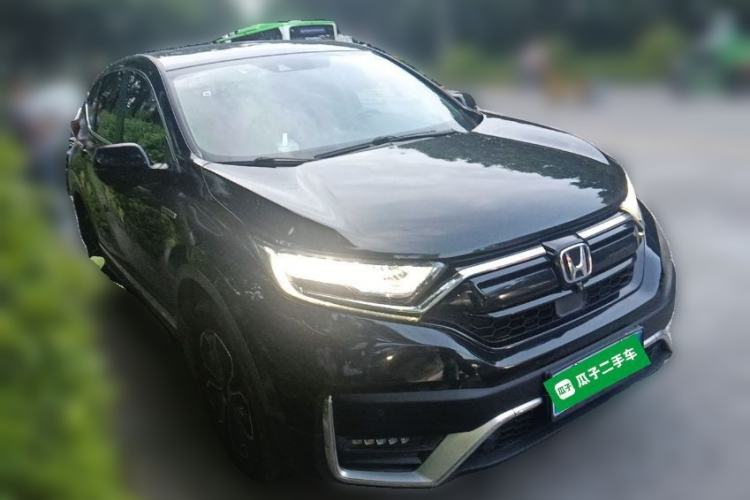 Used Honda CR-V 2021 Rui Hybrid 2.0L 2WD Pure Drive Edition Exterior 2