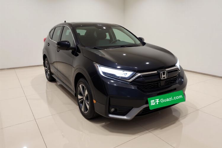 Used Honda CR-V 2021 240TURBO CVT 2WD Comfort Version Exterior 2