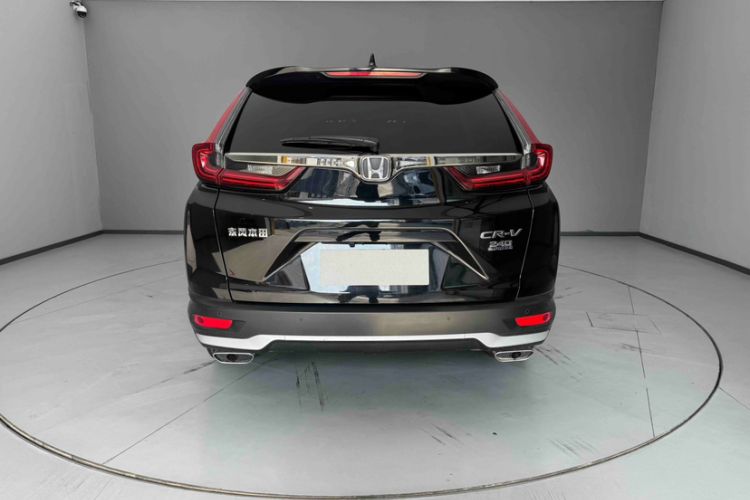 Used Honda CR-V 2021 240TURBO CVT 2WD Fashion Edition Exterior 2