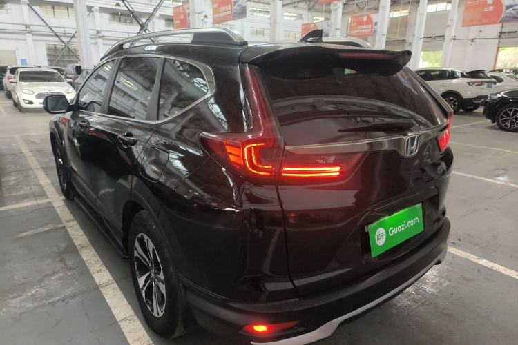 Used Honda CR-V 2021 240TURBO CVT 2WD Comfort Version Exterior 2